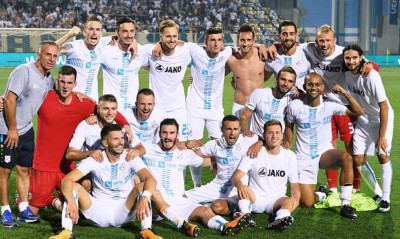 Νέα ήττα για την Ριέκα πριν τον Ολυμπιακό