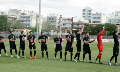 Μπύρος: «Η Δόξα Δράμας είναι έτοιμη για τα μπαράζ της Football League»