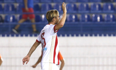 Έτσι αποχαιρέτισε τη Ναντ ο Ζιλέ