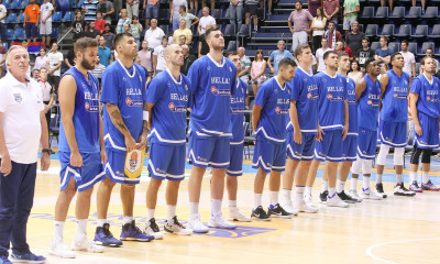 LIVE CHAT: Σερβία – Ελλάδα