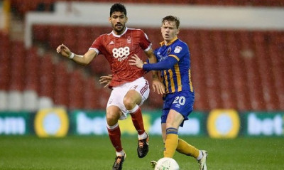 Άνοιξε λογαριασμό με γκολάρα ο Μπουχαλάκης! (video)