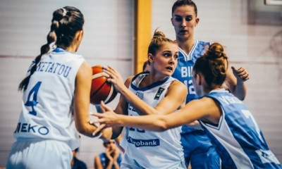 Ελλάδα-Λιθουανία 57-96: Υποβιβασμός για την Εθνική Νεανίδων