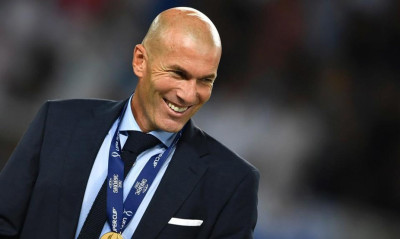 Ανανεώνει με Ρεάλ Μαδρίτης ο Ζιντάν