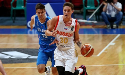 Ρωσία–Ισλανδία 82-69: Η «αρκούδα» κατέκτησε το τουρνουά του Καζάν