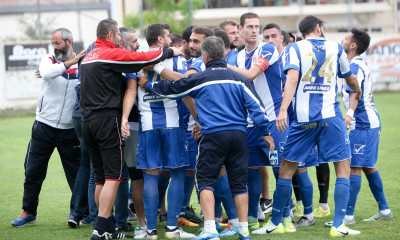 Κισσαμικός: Ξεκινά το «χτίσιμο» στο Καρπενήσι