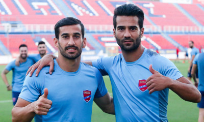 Ιράν σε FIFA: «Δεν έχουμε τιμωρήσει Μασούντ και Χατζισαφί»