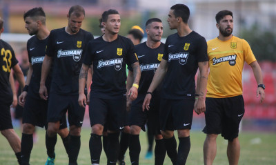 Άρης: Βρήκε τον μπελά του!