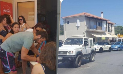 Έκλεισε ο δρόμος για τον Ντάνο στη Σκιάθο!