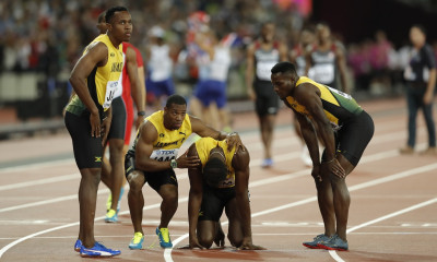Δεν τερμάτισε ο Μπολτ στον τελευταίο αγώνα της καριέρας του - Ευθύνες στους διοργανωτές από Τζαμάϊκα