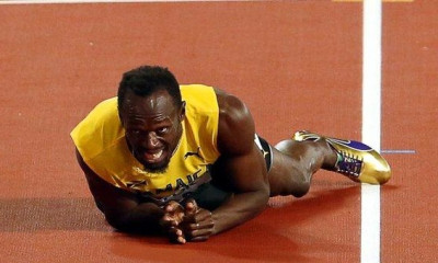 Αυτή είναι η γνωμάτευση για τον τραυματισμό του Μπολτ