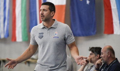 Παπαδόπουλος: «Είμαι ικανοποιημένος από τους παίκτες μου, έχουμε δύσκολη συνέχεια»