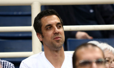 Ο Χατζής στο προπονητικό επιτελείο της ΑΕΚ (photo)