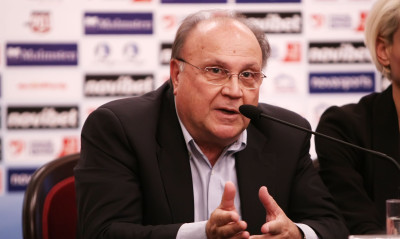 Διαθεσόπουλος: Μπράβο στην εθνική Νέων, απέδειξαν ότι το πόλο είναι το καλύτερο άθλημα