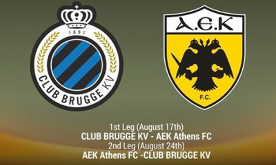 ΑΕΚ: Το «κιτρινόμαυρο» πρόγραμμα για την Κλαμπ Μπριζ