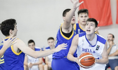 Ισλανδία-Ελλάδα 76-85: «Σκληρό» καρύδι οι διεθνείς!