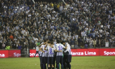 Η Αλιάνζα Λίμα πρωταθλήτρια Περού