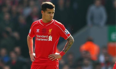 Χωρίς Κουτίνιο η Λίβερπουλ στη Γερμανία