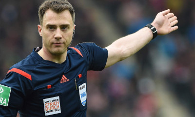 Ο Τσβάιερ σφυρίζει το Ολυμπιακός - Ριέκα