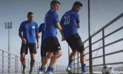 Το εντυπωσιακό βίντεο της Νίκης Βόλου για τα εισιτήρια διαρκείας