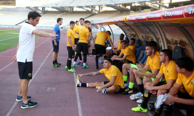 ΑΕΚ: Με Βράνιες απέναντι στην Μπριζ