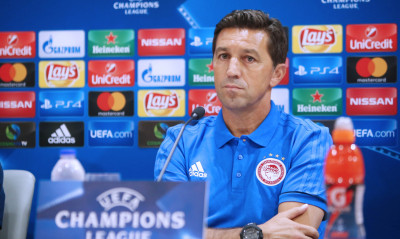 Χάσι: «Σημαντικό να κρατήσουμε το μηδέν στην άμυνα»