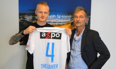 Κι επίσημα στη Ζυρίχη ο Τελάντερ