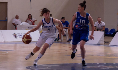 Στα Σκόπια η Εθνική κορασίδων