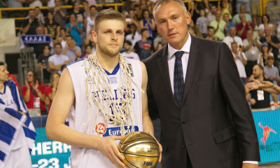 Χαραλαμπόπουλος: Είμαι αισιόδοξος ότι θα πάμε καλά με τον ΠΑΟΚ