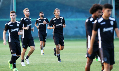 ΠΑΟΚ: Νοκ άουτ οι Κάνιας και Λεβέκ για Έστερσουντ