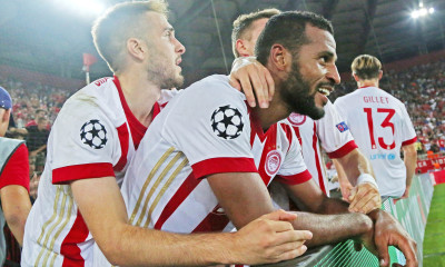 Ολυμπιακός - Ριέκα 2-1: Νίκη στο... νήμα με Ρομαό