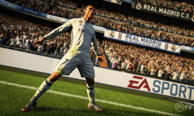 Ρίξαμε μια γρήγορη ματιά στο εντυπωσιακό FIFA '18