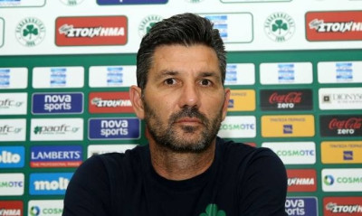 Ουζουνίδης: «Δεν έχουμε να φοβηθούμε κανέναν»