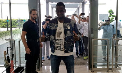 «Έξυπνη βόμβα» με Ματουιντί η Γιουβέντους (video)