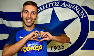 Ατρόμητος: Βρήκε το «αστέρι» του ο Μπουσουλάτζιτς