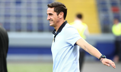 Χιμένεθ: Να κάνουμε ένα καλό παιχνίδι δίχως να δεχτούμε γκολ