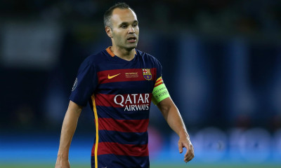 Χωρίς Ινιέστα η Μπαρτσελόνα για την ανατροπή