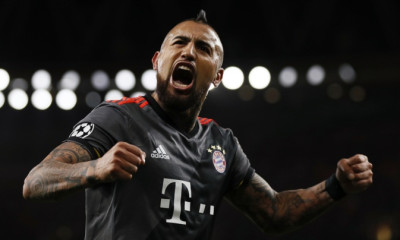 Δυναμικό μπάσιμο της Μίλαν για Βιδάλ