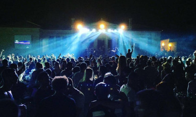 Τριήμερο «sold out» στην Κύπρο για τον Νίκο Μακρόπουλο (video+photos)