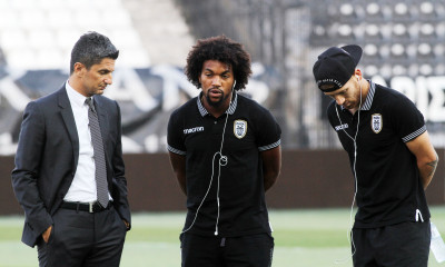 ΠΑΟΚ: Η ενδεκάδα με Έστερσουντ