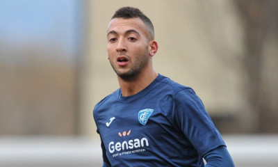 ΠΑΟΚ: Ετοιμάζει βαλίτσες για Θεσσαλονίκη ο Ελ Καντουρί (photo)