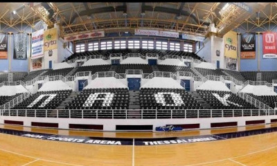 ΠΑΟΚ: Ιατρικά και... Τούμπα για το μπάσκετ του «Δικεφάλου» του βορρά