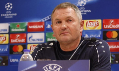 Ζεκ: Θα είμαστε καλύτεροι στον επαναληπτικό