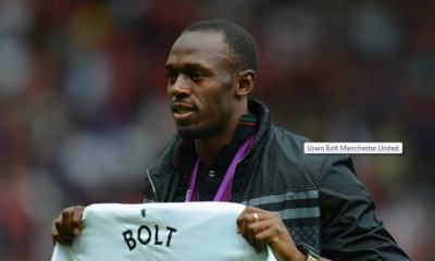 Στην Μάντσετσερ Γιουνάιτεντ ο Μπολτ!