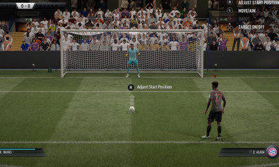 Πώς εξελίχθηκαν τα πέναλτι στο FIFA της EA Games