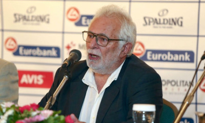 Τσαγκρώνης: «Καθαρή η μαγνητική του Γιάννη, την έχουμε στείλει στη FIBA»