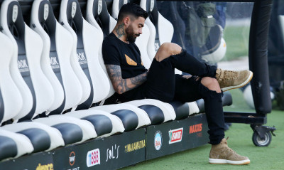 «Τελειώνει» από τον ΠΑΟΚ ο Αθανασιάδης!