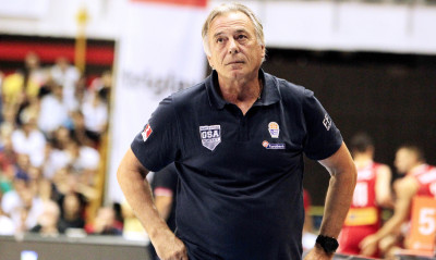 Μίσσας: «Έχω εμπιστοσύνη στους υπόλοιπους παίκτες μου, στο ταλέντο και την καρδιά τους»