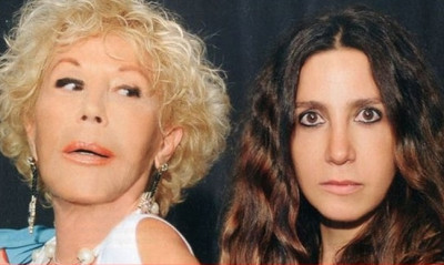 Ραγίζει καρδιές η Μαρία Ελένη Λυκουρέζου: «Αστέρι μου λαμπρό φώτισες τον ουρανό μας» (φωτό)