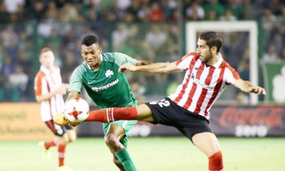 Νέα αποθέωση για Καμπέσας (tweets+vids)