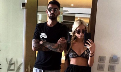 Το ποστ της Γκουγκούση για την αποχώρηση Κλάους από τον ΠΑΟΚ